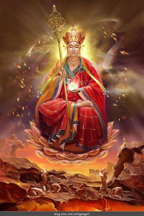 他才是幽冥地府的最高统治者，不是地藏王菩萨，也不是酆都大帝