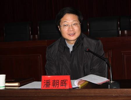 芜湖市委副书记、市长潘朝晖一行到西电洽谈交流-西安电子科技大学新闻网