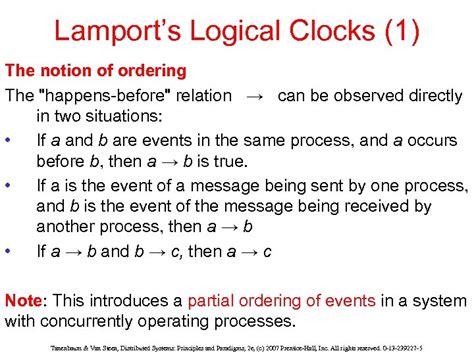 Rezultat imagine pentru Distributed Systems Principles and Paradigms Book
