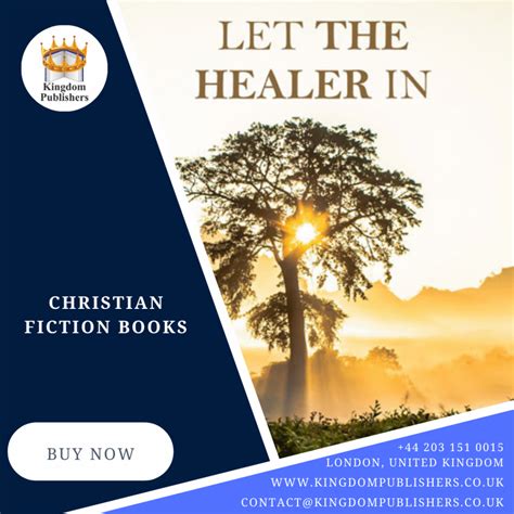 Christian Fiction Books - Kingdom Publishers