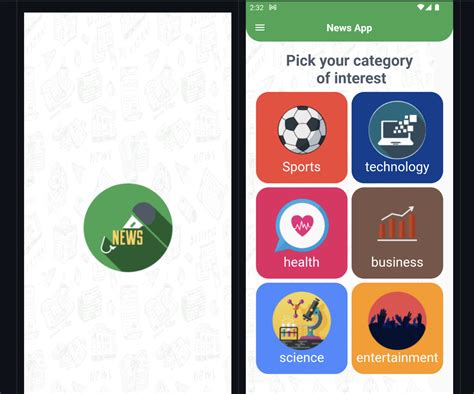 Image result for News App Using API Fetch