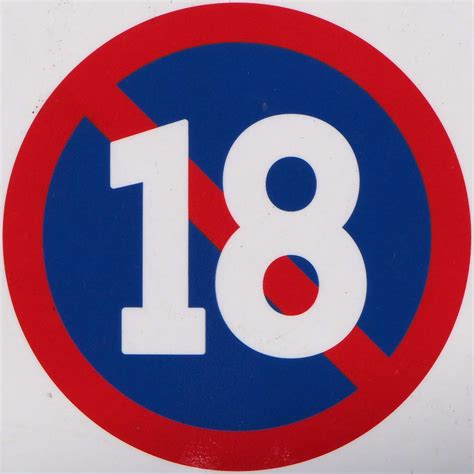Numbers: Number 18