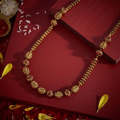 Ruchi Beaded Mala