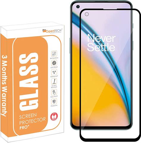 POPIO Tempered Glass Screen Protector Compatible For Oneplus Nord Ce 2 ...