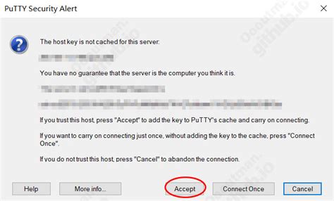 How to Use Putty Using SSH Forvm 的图像结果