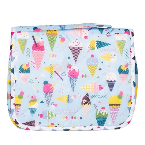 Foldable Travel Kit - Ice-cream – Rosada Baby