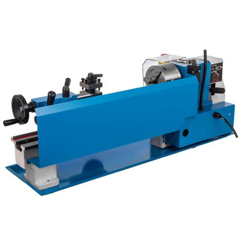 BestEquip Metal Lathe 7x14inch Precision Bench Top Mini Metal Lathe ...