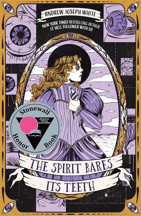 Amazon.com: The Spirit Bares Its Teeth: 9781682636114: White, Andrew ...