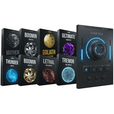 Image result for Vortex Extensions