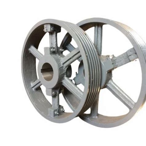 Split Pulley - QD Bush Pulley Manufacturer from Ahmedabad