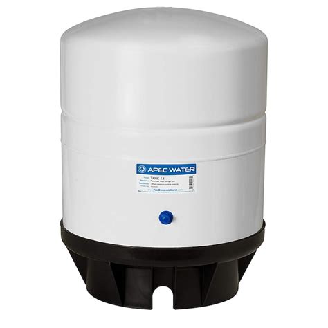 APEC Water 14-Gallon Vertical Well Pressure Tank TANK-14 at Lowes.com