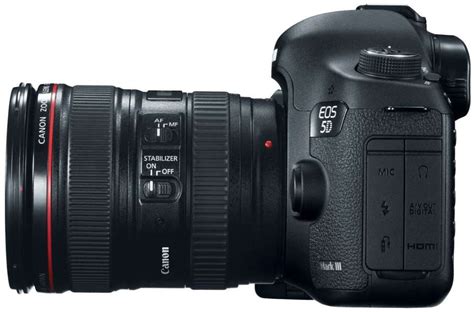 Canon EOS 5D Mark III DSLR Camera (Body Only) Price in India - Buy ...