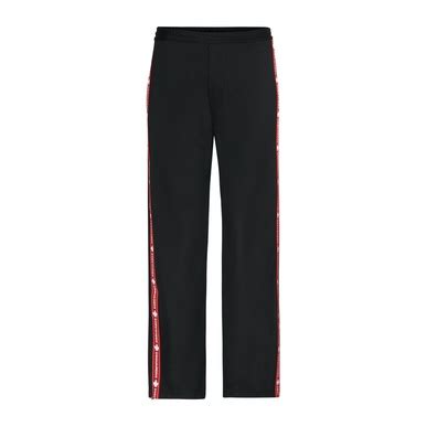 Buy Men Black Solid Special Occasion Track Pant Online at The ...