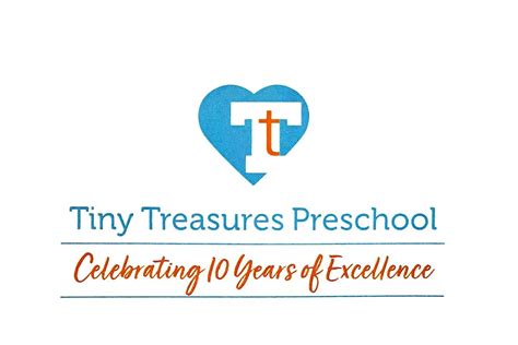 Tiny Treasures Preschool - Celebrating 10 Years of Excellence, 1803 N ...