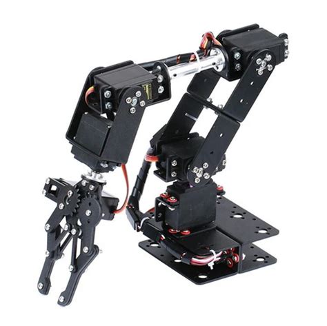 Building Your First Robotic Arm: A Step-by-Step Guide with ThinkRoboti ...