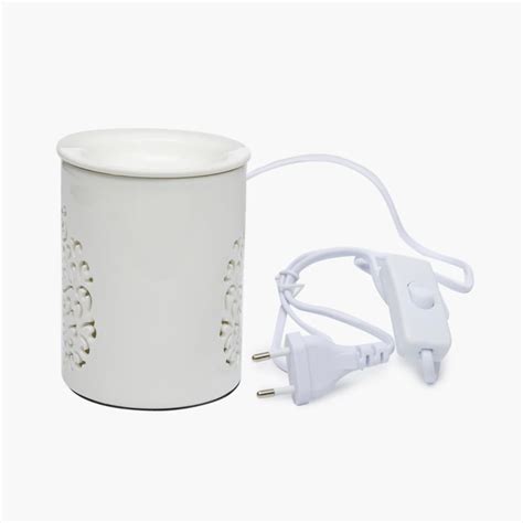 Buy Serene Kimble Textured Aroma Wax Burner from Home Centre at just ...