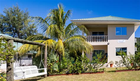 Blue Sky Self Catering - Appartement - Aussenbereich - Praslin ...