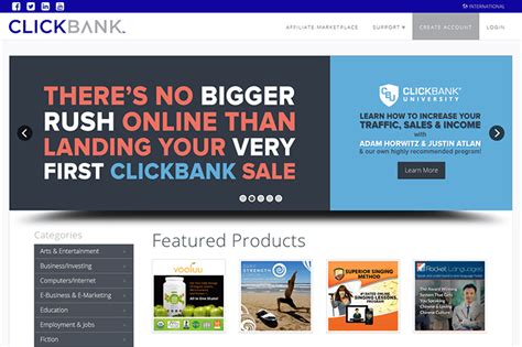 Image result for ClickBank Website Logo