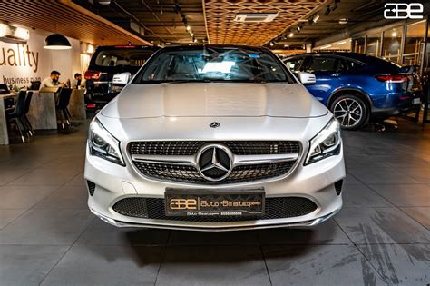 Pre Owned Mercedes-Benz CLA 200 Urban Sport