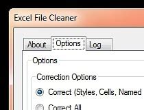 Image result for Export Excel Cleaner