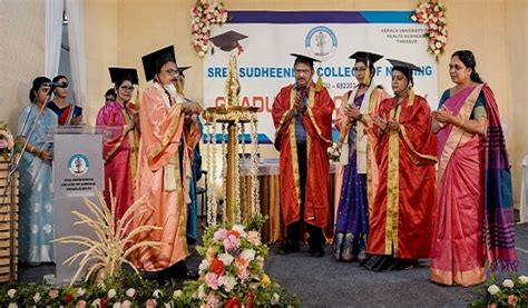 Sree Sudheendra College of Nursing