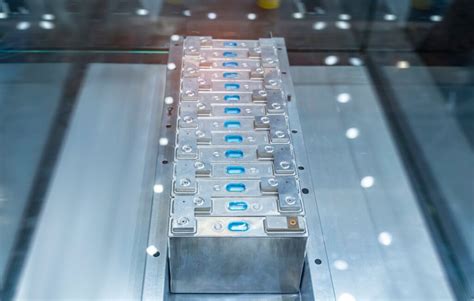 Battery Technology for Grid Storage 的图像结果