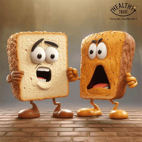 The Surprising Health Benefits of Brown Bread: You Won't Believe What ...