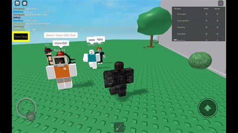 Image result for Time Stop Require Script