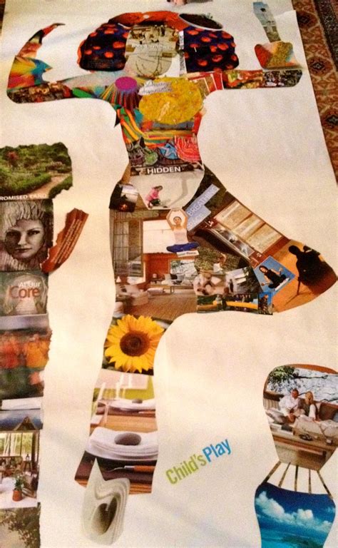 Collage Art Ideas