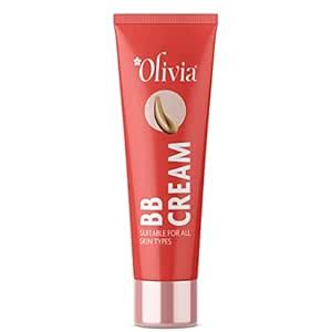 Buy Olivia BB Cream 15g Instant Light Face Makeup Finish with Radiant ...