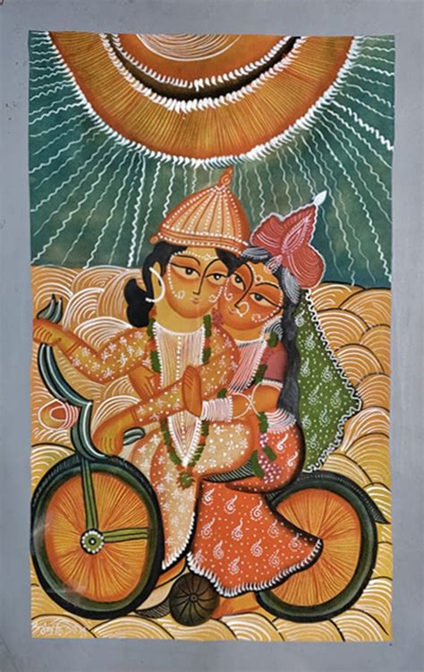 290+ Bengal Pattachitra Paintings : A Traditional Art Form