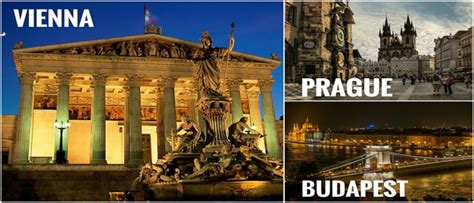 EASTERN EUROPE – Escape Yourself