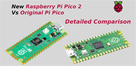 Image result for Raspberry Pi 4 vs Pico