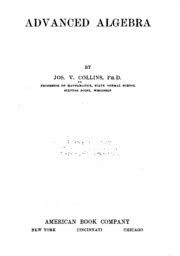 Image result for Advanced Algebra Book