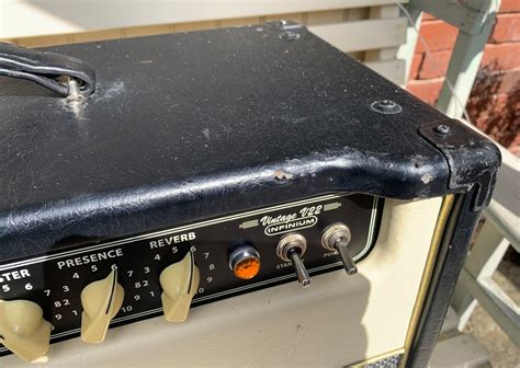 Bugera V22 Infinium Combo - Rock Stock Stores