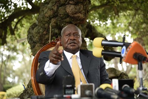 Uganda Elections: Yoweri Museveni Defies Criticism | TIME