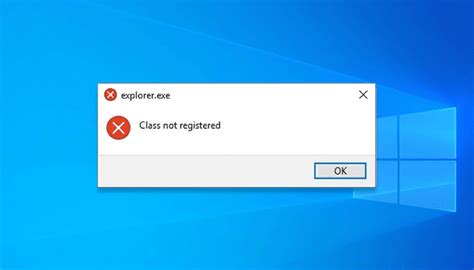Image result for Explorer.exe Error Message