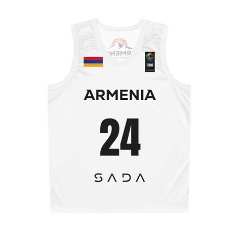 Our Shop — Friends of Team Armenia Basketball