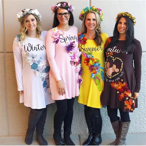 40 Easy Teacher Group Halloween Costumes.