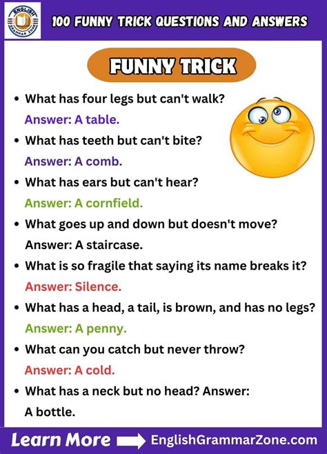 Image result for Tricky Questions with Answers