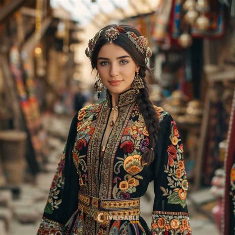 Armenian Women Clothing