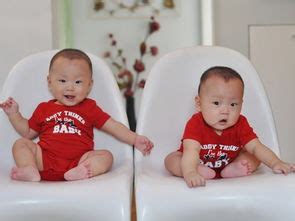有个性的双胞胎男宝宝起名,如何给双胞胎男孩子起名子