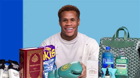 Watch 10 Things Devin Haney Can't Live Without | 10 Essentials | GQ
