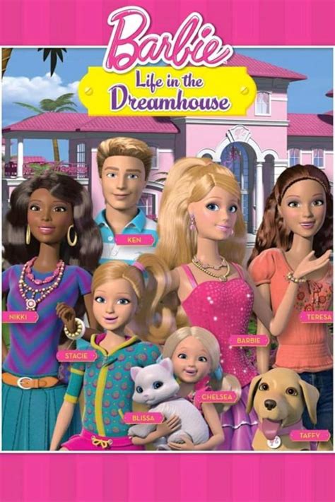 Barbie Life in the Dreamhouse Every Episode Including 2 Lost Episodes ...
