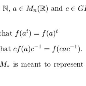 Image result for Conjugate Transpose Examples