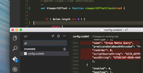 Edit Git Config in Vscode Windows 的图像结果