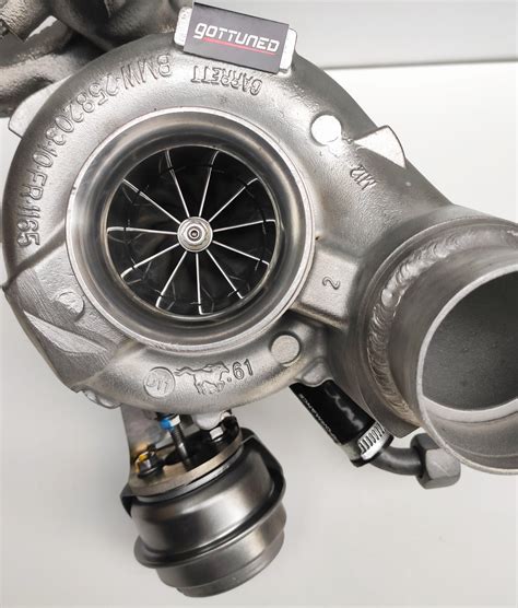 BIG TURBO TDI Upgraded Turbocharger GTB2871VK vacuum converted – GotTuned.com