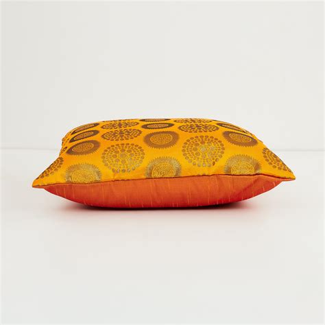 Buy Corsica Mystic India Set of 5 Cushion Covers - 40x40cm from Corsica ...