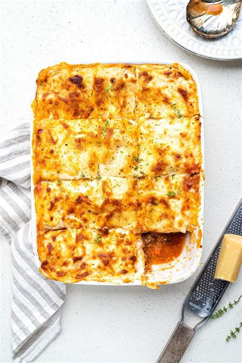 This is the best Slimming World Lasagne ? homemade lasagna  