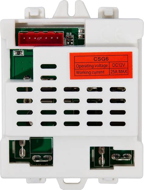 CSG6 12V Control Box Receiver March 2.4G Bluetooth India | Ubuy